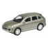  Miniature Porsche Cayenne S beige métallisé 