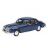  Miniature Jaguar MkII bleue 