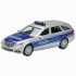  Miniature Mercedes Classe E Polizei 