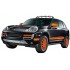  Miniature Porsche Cayenne S Transsyberia 