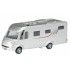  Miniature Hymermobil Classe B SL gris métallisé 