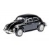  Miniature Volkswagen Coccinelle noire 