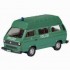  Miniature Volkswagen T3 Bus Polizei 