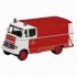  Miniature Mercedes L319 Feuerwehr 