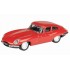  Miniature Jaguar Type E rouge 