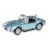  Miniature Shelby AC Cobra bleu métallisé 