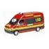  Miniature MB Sprinter II FW Presse 