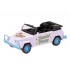  Miniature Volkswagen Typ 181 Kubelwagen Flower Power 