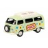  Miniature Volkswagen T2A camping-car Peace and Love 