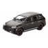 Miniature Porsche Cayenne S "concept black"