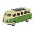  Miniature Volkswagen T1 Samba Beige-Vert 