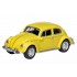  Miniature VW Coccinelle Jaune  