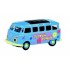  Miniature Volkswagen T1 Samba Flower Power 