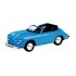  Miniature Porsche 356A Bleue  