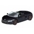  Miniature Audi R8 Spyder Noire  
