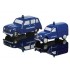  Miniature Coffret cadeau 4L + 2CV Gendarmerie 