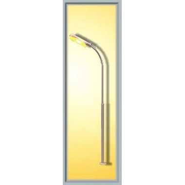 Lampadaire fouet lumiere jaune, ampoule LED Lampadaire fouet lumiere jaune, ampoule LED