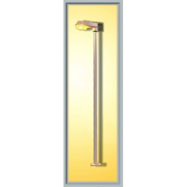 Lampadaire moderne lumiere jaune, ampoule LED Lampadaire moderne lumiere jaune, ampoule LED