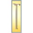  Lampadaire moderne double lumiere blanche 