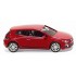  Miniature Volkswagen Scirocco rouge Salsa 