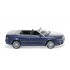  Miniature Audi A4 cabriolet bleue 