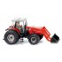  Miniature tracteur Massey Ferguson MF 8280 chargeur frontal 