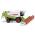  Miniature moissonneuse batteuse Claas Lexion 480 