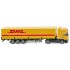 Miniature Semi-remorque Scania R420 Topline "DHL"