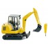  Miniature Mini Excavatrice HR18 