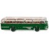  Miniature Büssing Trambus avec passagers 