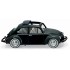  Miniature Volkswagen Coccinelle toit ouvrant noire 