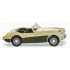  Miniature Austin Healey 3000 Ivoire 