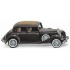  Miniature Mercedes-Benz 260 D Brun Foncé 