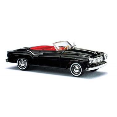 Miniature Borgward Isabella Cabrio 1958 Miniature Borgward Isabella Cabrio 1958