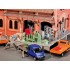  Maquette Equipement industriel 