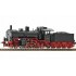  Locomotive à vapeur série BR 37.0-1 (pr. P 6) de la DRG avec son, Epoque 2 