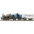  Coffret anniversaire avec train de marchandises des chemins de fer royaux, Ep. 1 