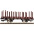  Wagon porte-grume  type R 02  de la DB, Epoque 3 