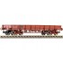  Wagon plat surbaissé type de construction TP SNCF, Epoque 4 