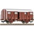  Wagon marchandises couvert type de construction Gs des FS, Epoque 4 