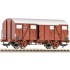  Wagon de marchandises couvert type de construction Gs FS, Epoque 3 