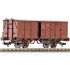 Wagon marchandises couvert type de construction G 02 de la FS, Epoque 2 
