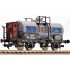 Wagon Citerne "Derop" DRG, Epoque 2