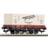  Wagon de nettoyage des rails type de construction X 05 DB, Epoque 3 