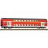 Voiture à 2 niveaux 1ère/2ème classe, type DABpz 758 "Görlitz", DB AG, Ep. 5