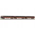  Coffret de trois wagons Transport de traverses de la DR, Epoque 4 