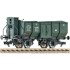 Wagon tomberau type Om "Ludwigshafen" des K.Bay.Sts.B., Epoque 1