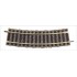Rail courbe HO "Profi" Fleischmann Rayon R1 356.5 mm 18°