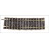 Rail courbe HO "Profi" Fleischmann Rayon 788 mm 7.5°