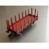 Coffret de train Marchandises, rails avec ballast Fleischmann "Profi"